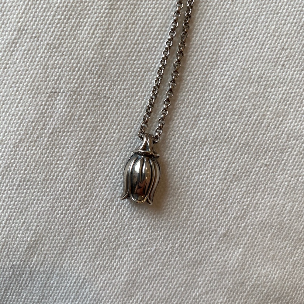 Mignon Faget Tulip Necklace